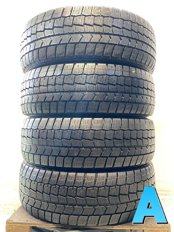 ダンロップ ウィンターマックス WM02 225/60R17  4本