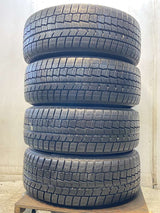 ダンロップ ウィンターマックス WM02 215/55R17  /トヨタ純正  7.5J+45 114.3-5穴 4本