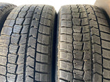 ダンロップ ウィンターマックス WM02 215/55R17  /トヨタ純正  7.5J+45 114.3-5穴 4本