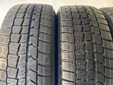 ダンロップ ウィンターマックス WM02 215/55R17  /トヨタ純正  7.5J+45 114.3-5穴 4本