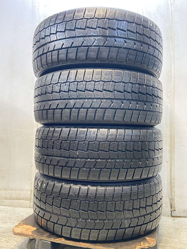 ダンロップ ウィンターマックス WM02 215/50R17  4本