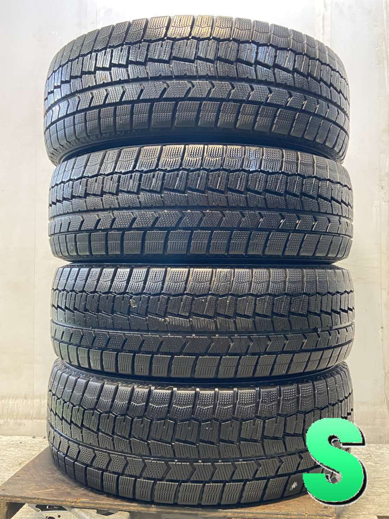 ダンロップ ウィンターマックス WM02 215/60R17  4本