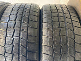 ダンロップ ウィンターマックス WM02 215/50R17  4本