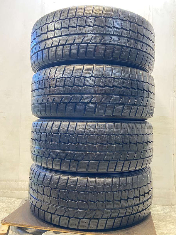 ダンロップ ウィンターマックス WM02 215/50R17  4本