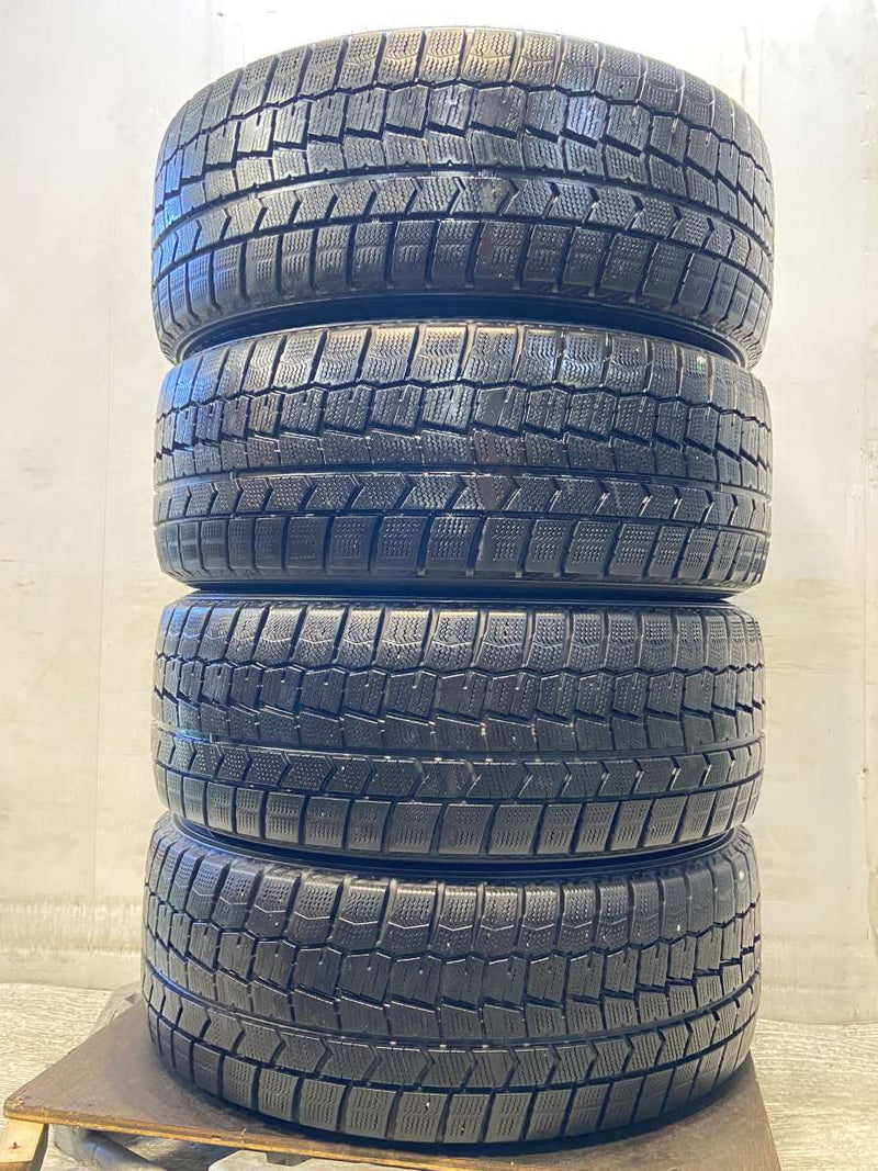 ダンロップ ウィンターマックス WM02 215/50R17  4本
