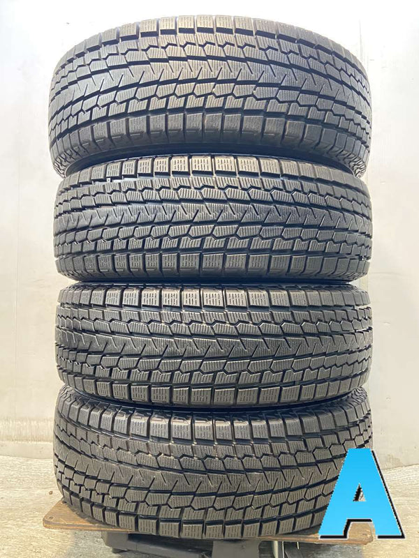 ヨコハマ アイスガード G075 225/65R17  4本