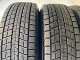 ダンロップ ウィンターマックス SJ8+ 225/65R17  /　 エクシーダ 7.0J+48 114.3-5穴 4本