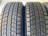 ダンロップ ウィンターマックス SJ8+ 225/65R17  /　 SIBILLA GS-5 7.0J+38 114.3-5穴 4本