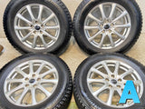 ブリヂストン ブリザック DM-V3 225/65R17  /　 エクスター 7.0J+38 114.3-5穴 4本