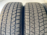 ブリヂストン ブリザック DM-V3 225/65R17  /　 エクスター 7.0J+38 114.3-5穴 4本