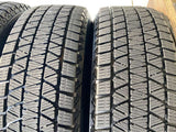 ブリヂストン ブリザック DM-V3 225/65R17  /　 エクスター 7.0J+38 114.3-5穴 4本