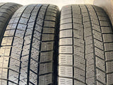 ダンロップ ウィンターマックス03 195/60R17  4本