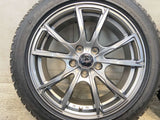 MAX TREK TREK M7 PLUS 215/50R17  /　 ヴェルサンディー 7.0J+48 114.3-5穴 4本