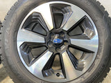 グッドイヤー アイスナビ 6 225/60R17  /スバル純正  7.0J+48 100-5穴 4本