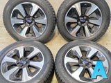 トーヨータイヤ ウィンタートランパス TX 225/60R17  /スバル純正  7.0J+48 100-5穴 4本