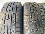 トーヨータイヤ ウィンタートランパス TX 225/60R17  /スバル純正  7.0J+48 100-5穴 4本