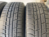 トーヨータイヤ ウィンタートランパス TX 225/60R17  /スバル純正  7.0J+48 100-5穴 4本