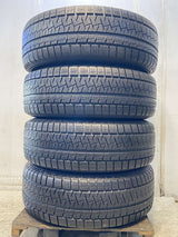 ピレリ アイスアシンメトリコ PLUS 225/60R17  /　 VIOLENTO 7.0J+48 100-5穴 4本