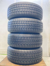 グッドイヤー アイスナビ 7 215/55R17  /　 TECMAG 8.0J+30 112-5穴 4本