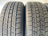 グッドイヤー アイスナビ 7 215/55R17  /　 TECMAG 8.0J+30 112-5穴 4本