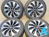 ヨコハマ アイスガード iG70 225/50R17  /ホンダ純正  7.5J+55 114.3-5穴 4本