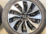 ヨコハマ アイスガード iG70 225/50R17  /ホンダ純正  7.5J+55 114.3-5穴 4本