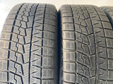 ヨコハマ アイスガード iG70 225/50R17  /ホンダ純正  7.5J+55 114.3-5穴 4本