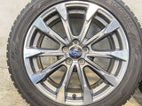 ヨコハマ アイスガード iG60 215/50R17  /スバル純正  7.0J+55 100-5穴 4本