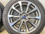 ヨコハマ アイスガード iG60 215/50R17  /スバル純正  7.0J+55 100-5穴 4本