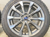ヨコハマ アイスガード iG60 215/50R17  /スバル純正  7.0J+55 100-5穴 4本