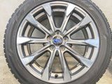 ヨコハマ アイスガード iG60 215/50R17  /スバル純正  7.0J+55 100-5穴 4本
