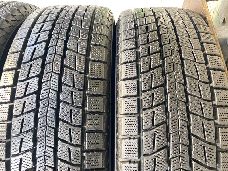 ダンロップ ウィンターマックス SJ8 225/65R17  4本