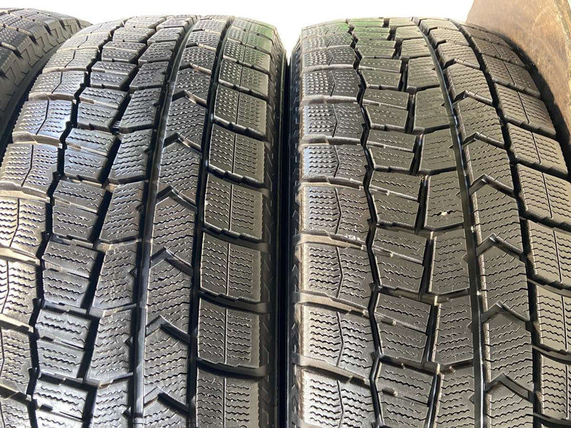 ダンロップ ウィンターマックス WM02 225/60R17  4本