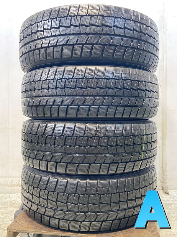ダンロップ ウィンターマックス WM02 225/60R17  4本