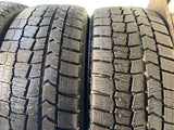 ダンロップ ウィンターマックス WM02 215/55R17  4本