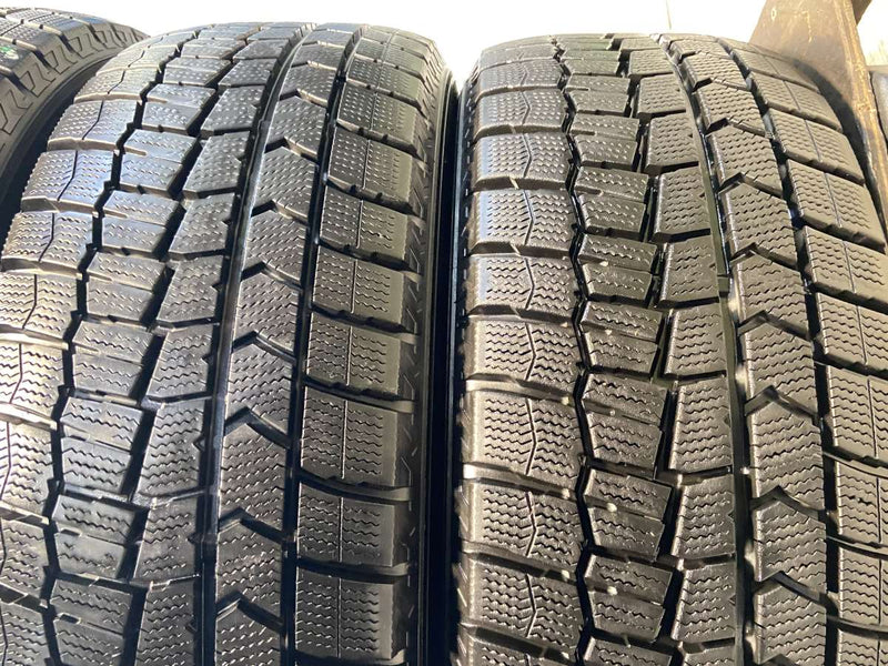 ダンロップ ウィンターマックス WM02 215/55R17  4本