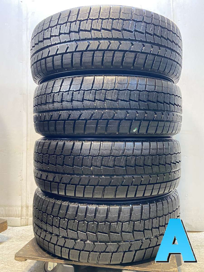 ダンロップ ウィンターマックス WM02 215/55R17  4本