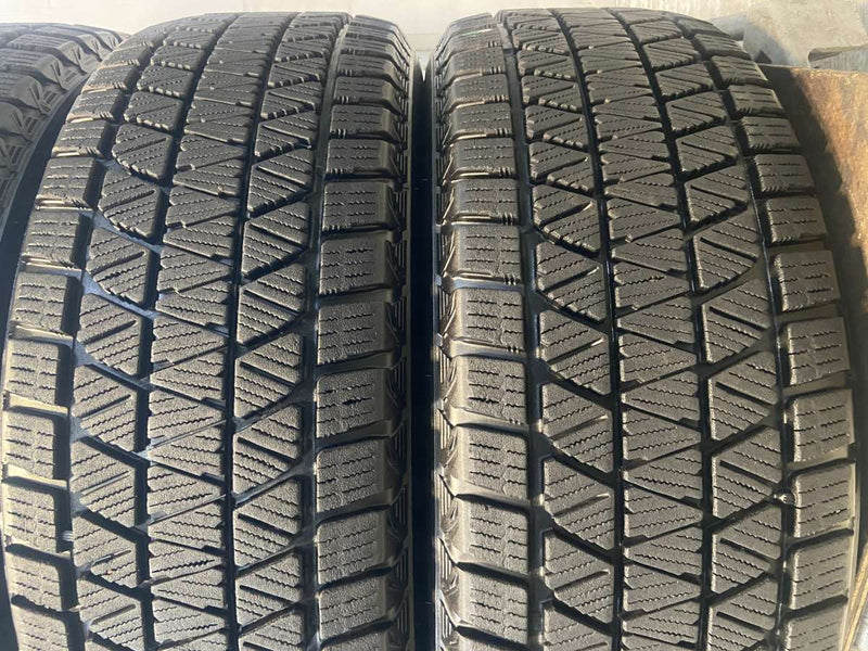 ブリヂストン ブリザック DM-V3 225/60R17  4本