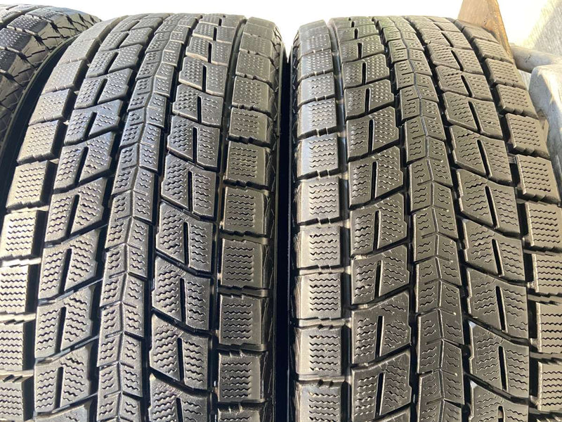 ダンロップ ウィンターマックス SJ8 225/60R17  4本