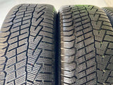 コンチネンタル NORTHCONTACT NC6 215/50R17  /　 LCZ 7.0J+55 114.3-5穴 4本