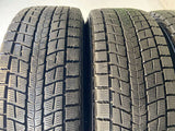 ダンロップ ウィンターマックス SJ8+ 225/60R17  /　 MACBES MB8 7.0J+53 100-5穴 4本