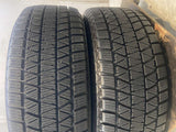 ブリヂストン ブリザック DM-V3 225/60R17  2本