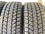 ブリヂストン ブリザック DM-V3 225/65R17  4本