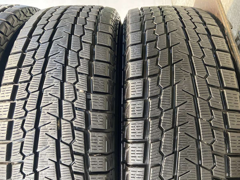 ヨコハマ アイスガード G075 225/65R17  4本
