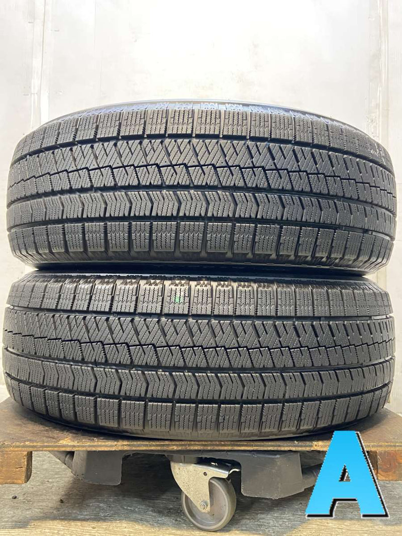 ブリヂストン ブリザック VRX2 215/60R17  2本