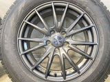 ピレリ アイスアシンメトリコ＋ 225/65R17  /　 VELVA SPORT 7.0J+40 114.3-5穴 4本
