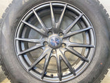 ピレリ アイスアシンメトリコ＋ 225/65R17  /　 VELVA SPORT 7.0J+40 114.3-5穴 4本