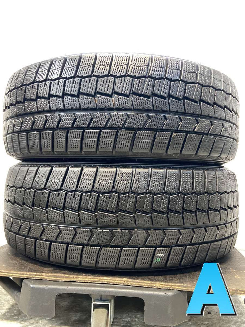 ダンロップ ウィンターマックス WM02 205/50R17  2本