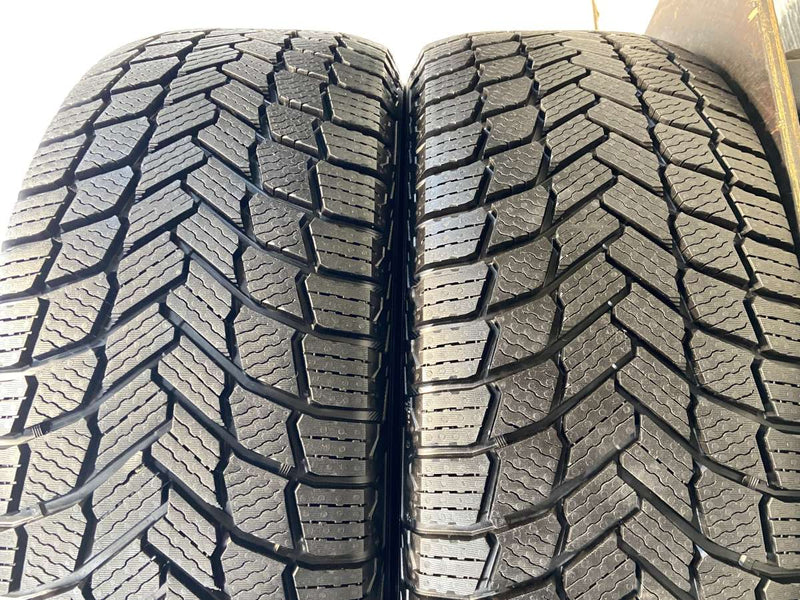 ミシュラン X-ICE SNOW 205/55R17  2本