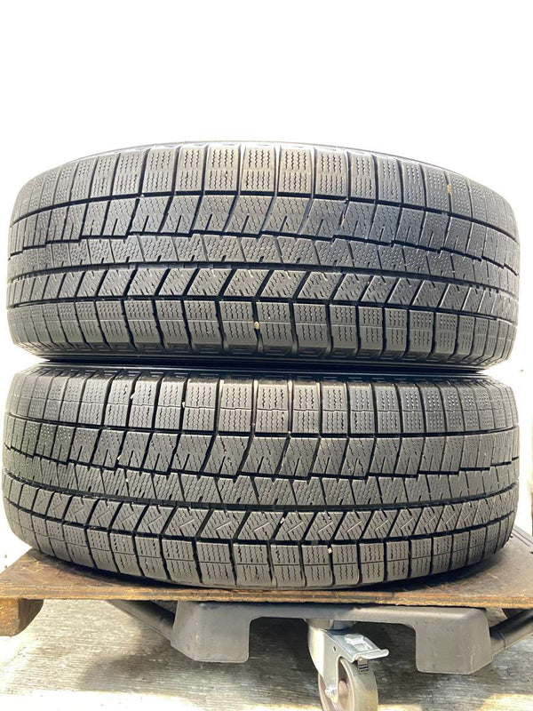 ダンロップ ウィンターマックス 03 215/60R17  2本